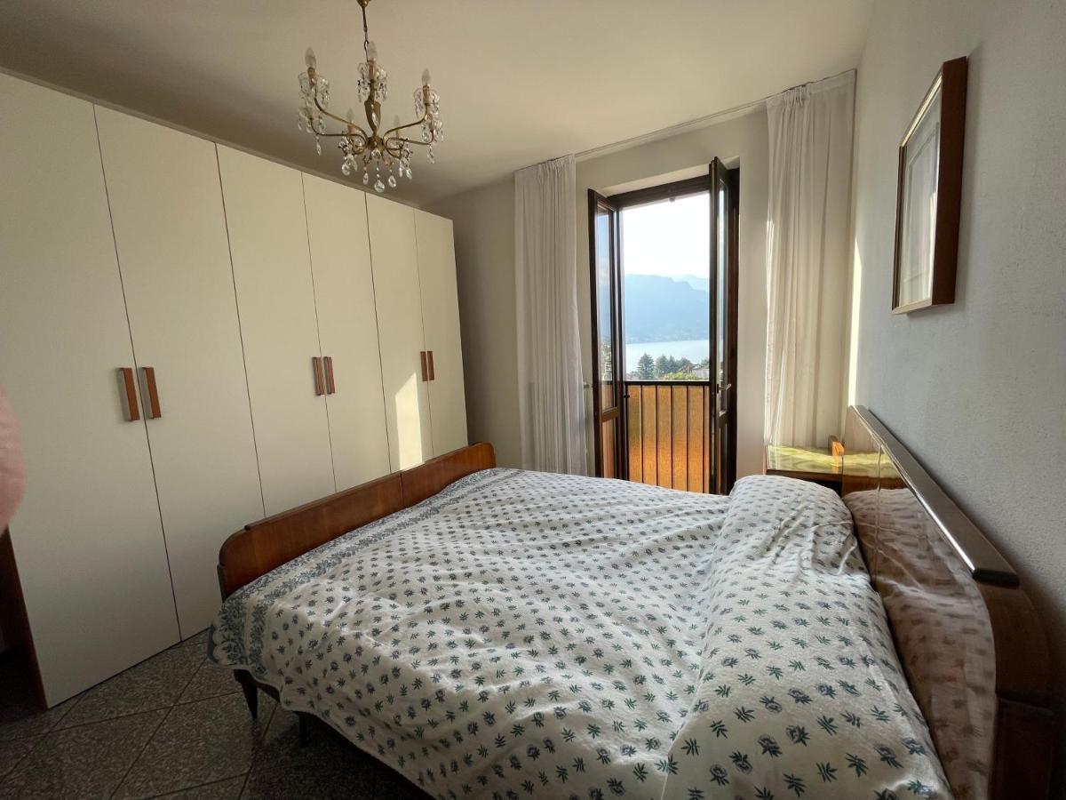 La Casa Sul Sasso In Town Serviced Accommodations Dervio Exterior foto