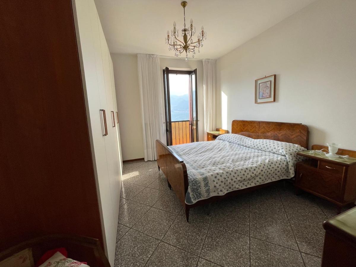 La Casa Sul Sasso In Town Serviced Accommodations Dervio Exterior foto