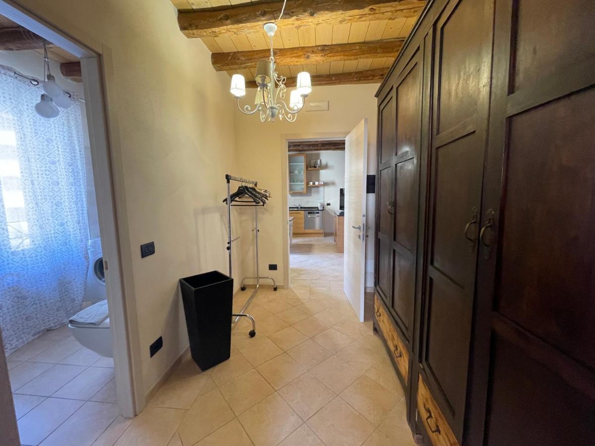La Casa Sul Sasso In Town Serviced Accommodations Dervio Exterior foto